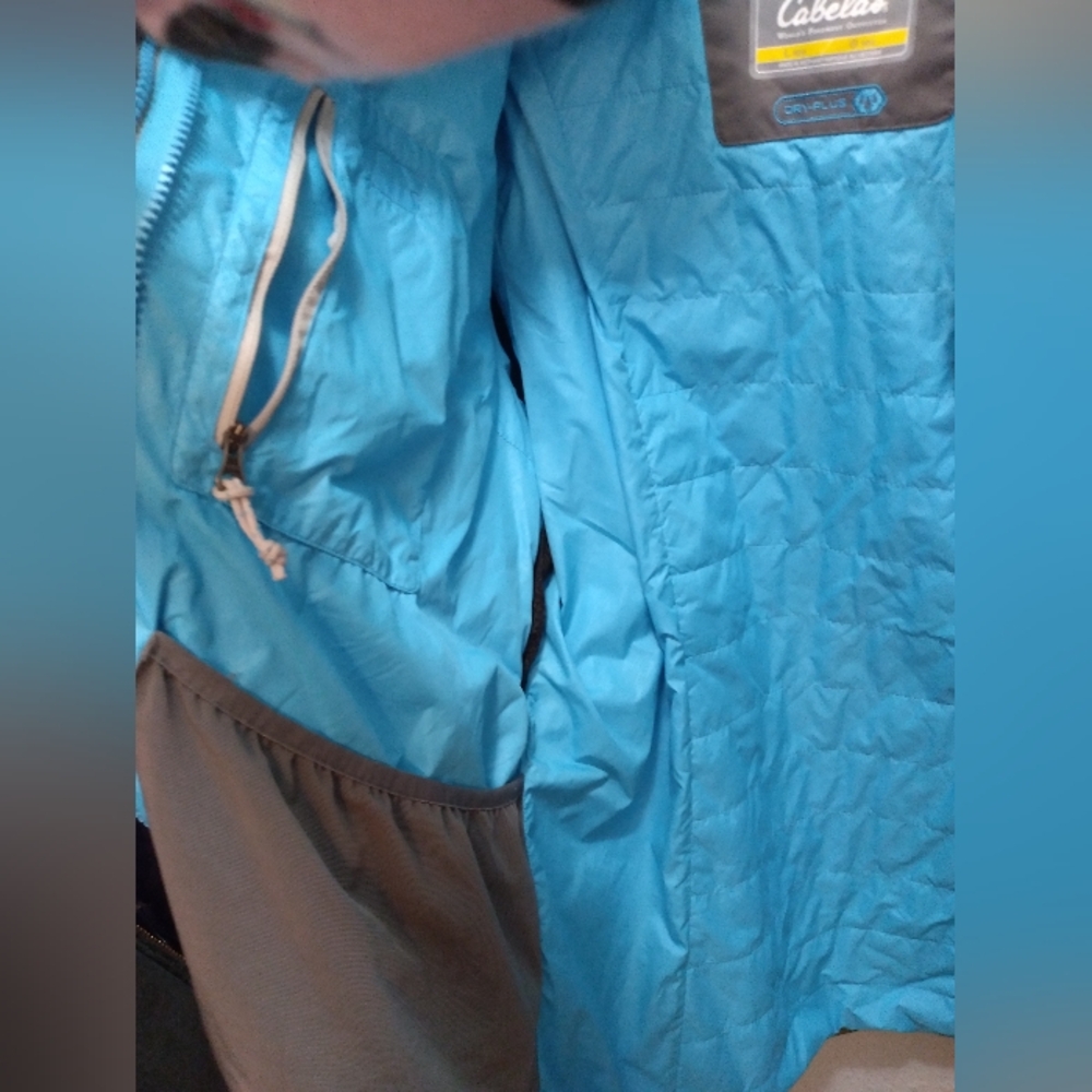 Cabela's Dry Plus Jacket - Picture 6 of 16